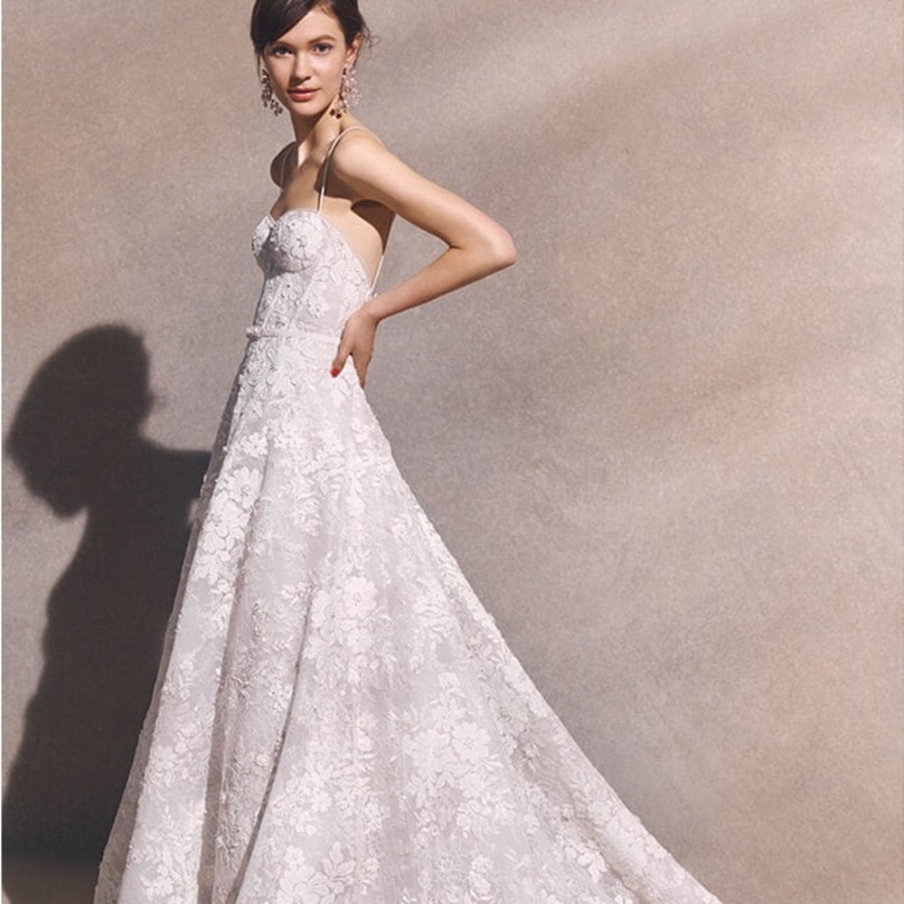 Mira Zwillinger Anessa Gown